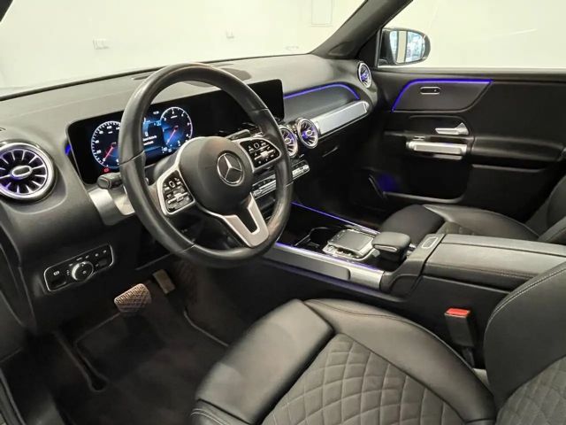 Mercedes-Benz GLB 200 GLB 200 d