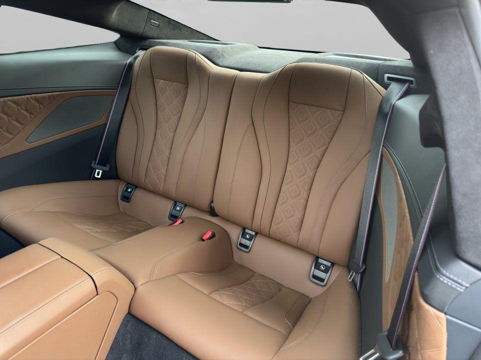 BMW M8 Competition Coupé xDrive