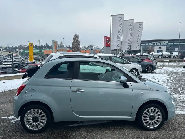 Fiat 500C Dolcevita