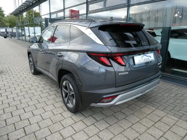 Hyundai Tucson 1.6 2WD Hybrid Style
