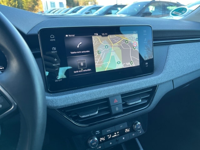 Skoda Scala 1,0 TSI DSG Matrix Navi