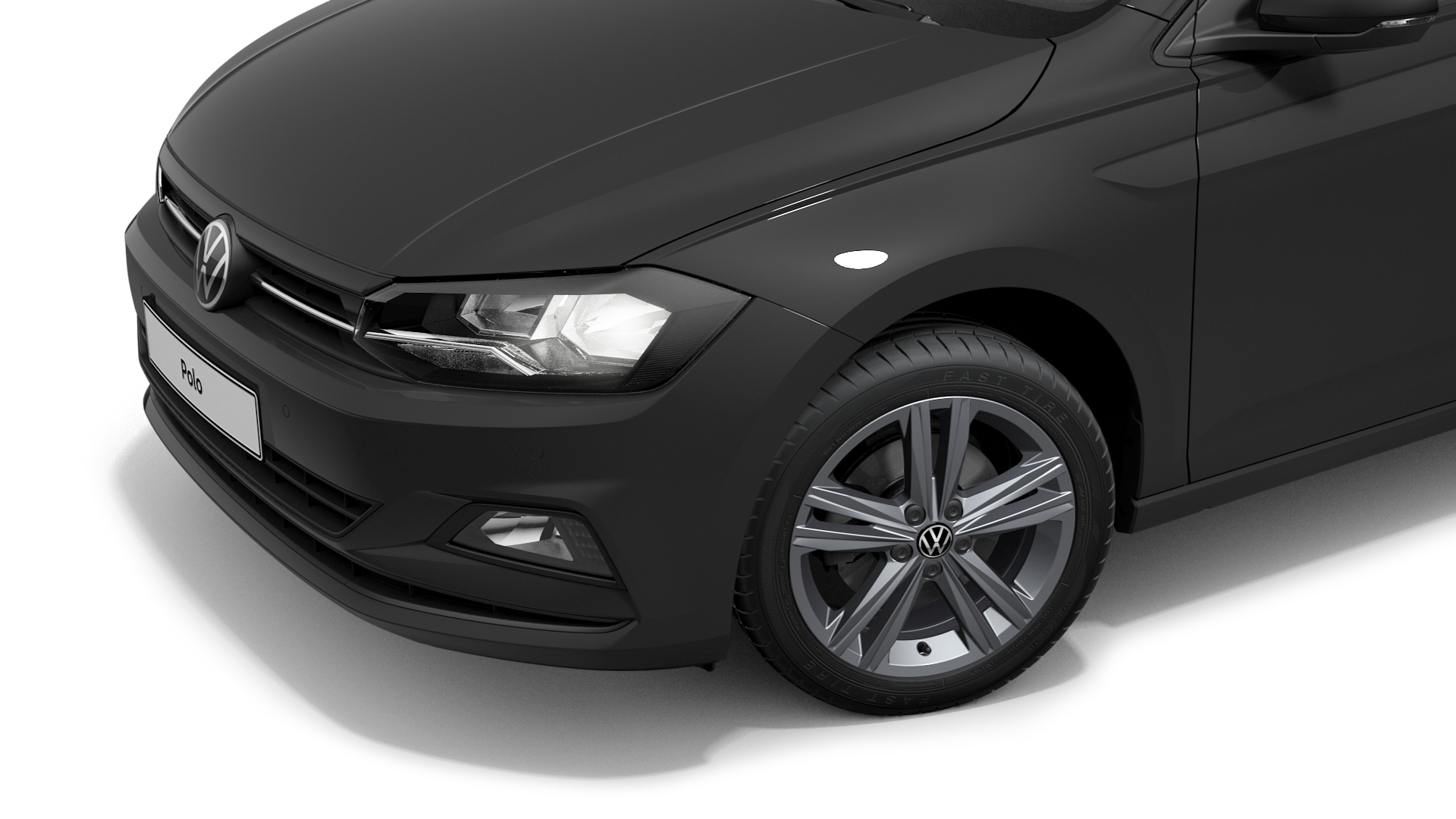 Volkswagen Polo 1.0 TSI