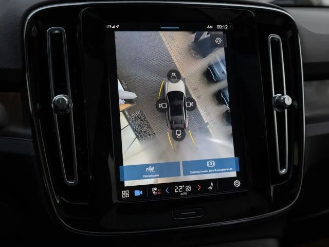 Volvo C40 AWD Recharge Ultimate