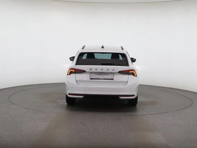 Skoda Octavia Essence TSI