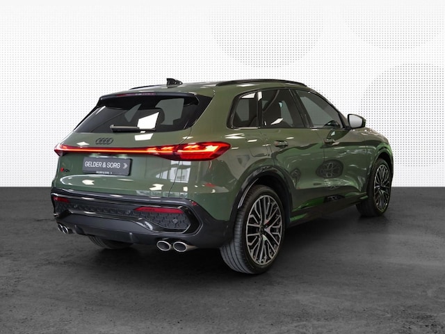 Audi SQ5 S-Tronic