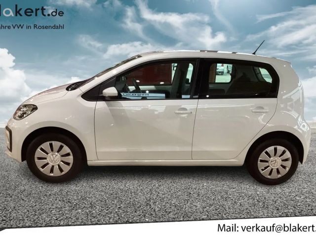 Volkswagen up! Move Move up!