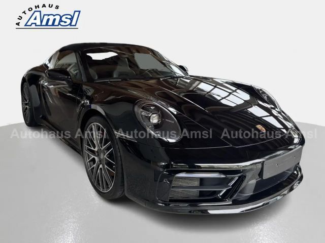 Porsche 911 4S Coupé Targa