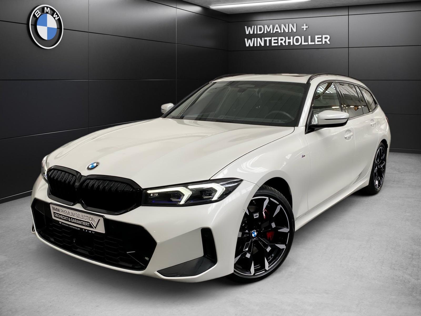 BMW 330 330i M-Sport Touring xDrive