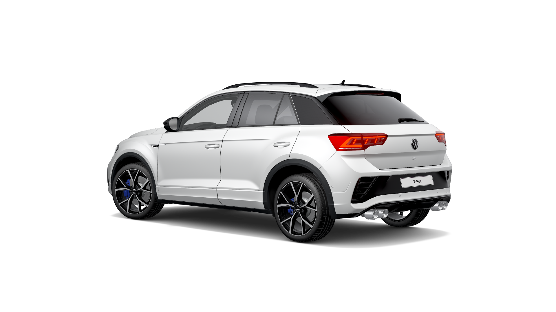 Volkswagen T-Roc 2.0 TSI Style