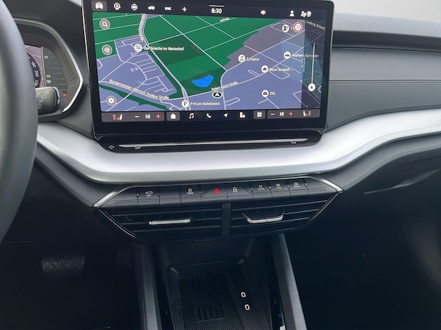 Skoda Octavia 1.5 TSI Combi Selection