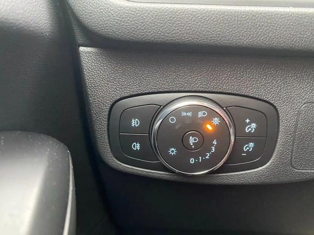 Ford Focus EcoBoost Titanium