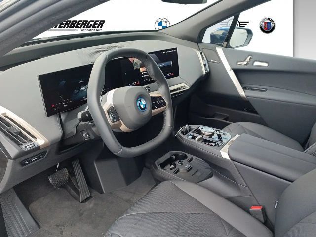 BMW iX M-Sport xDrive40