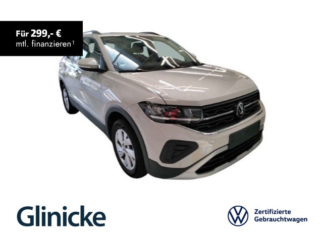 Volkswagen T-Cross 1.0 TSI Life