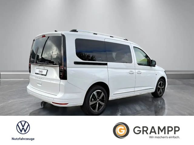 Volkswagen Caddy Style