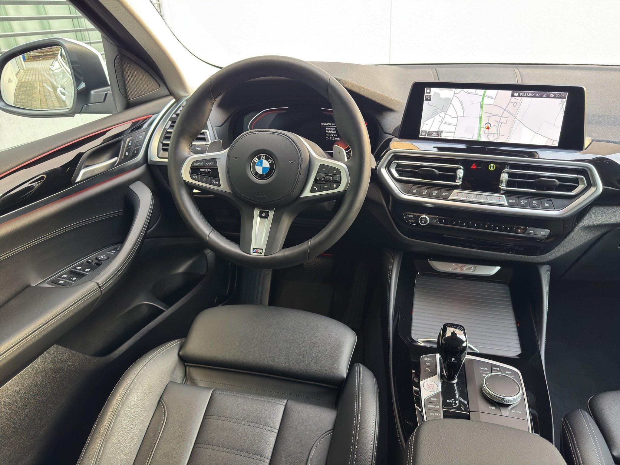 BMW X4 xDrive30i