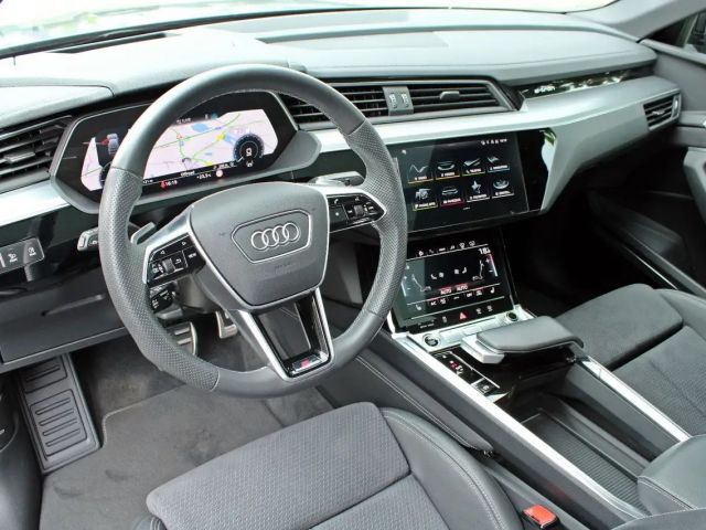 Audi Q8 e-tron 50 Quattro Sportback