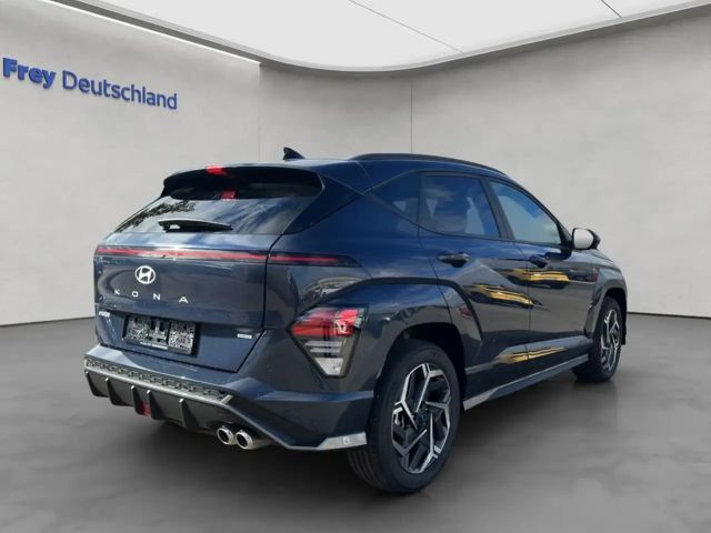 Hyundai Kona 1.6 Hybrid N Line