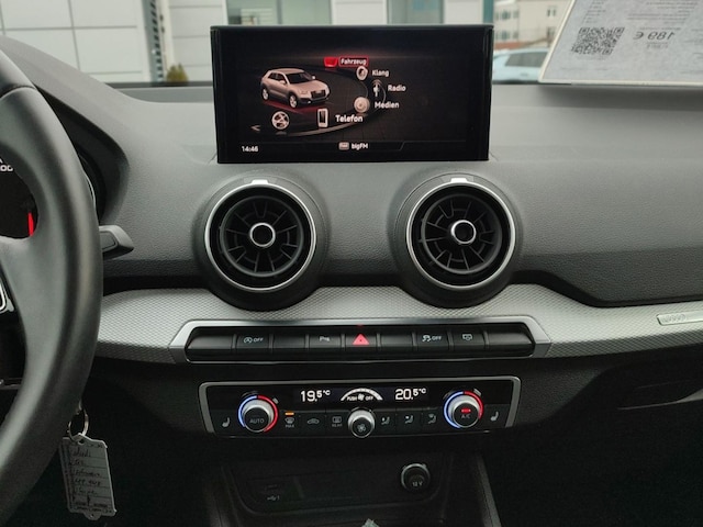 Audi Q2 35 TFSI S-Tronic