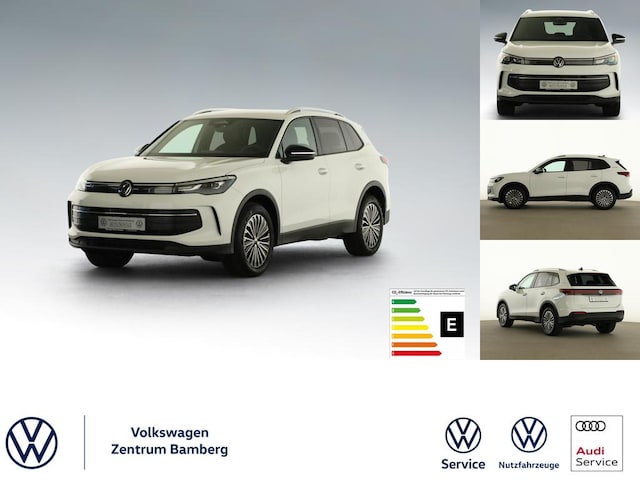 Volkswagen Tiguan 2.0 TDI DSG
