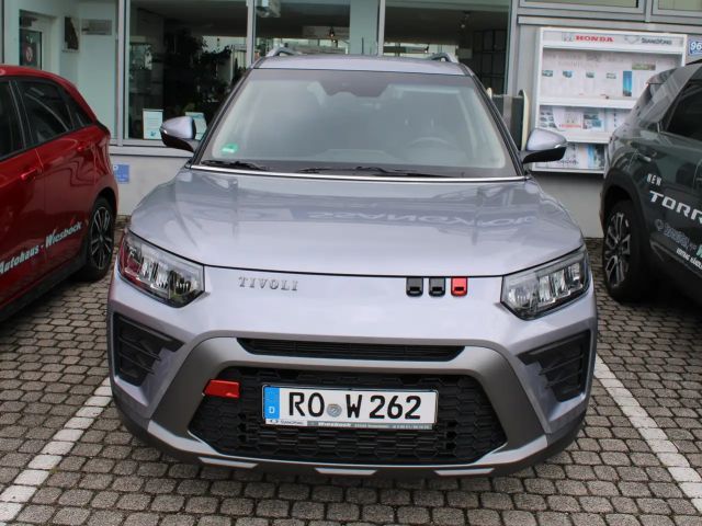 SsangYong Tivoli 2WD Quartz