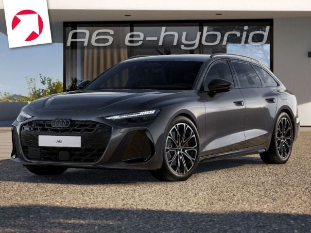 Audi A6 e-tron Avant Quattro