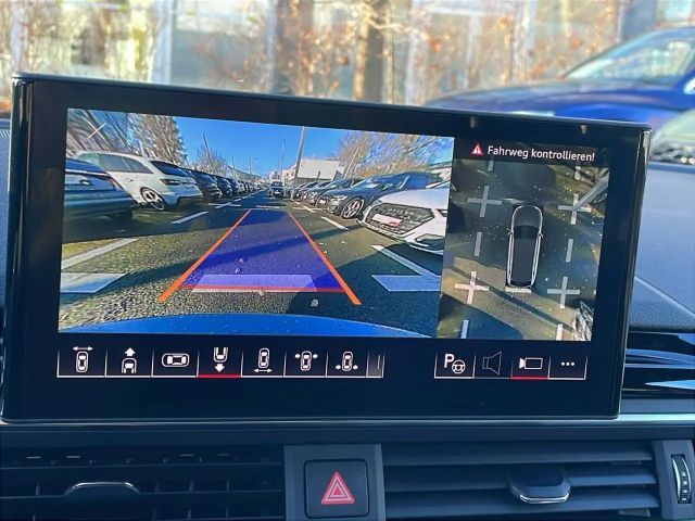 Audi A4 40 TDI Quattro S-Line