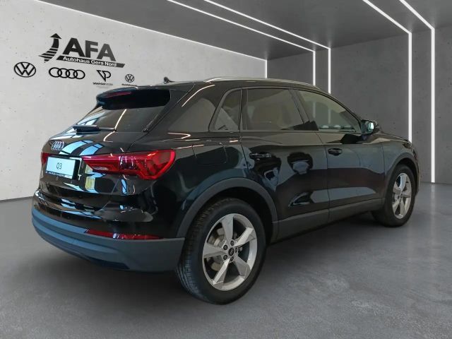 Audi Q3 35 TDI S-Tronic