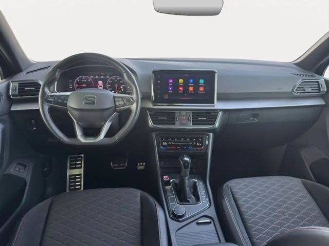 Seat Tarraco FR-lijn