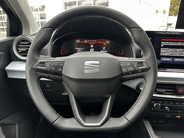 Seat Ibiza 1.0 TSI DSG