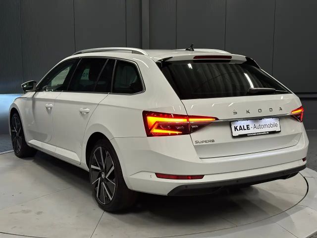 Skoda Superb Combi Style Style