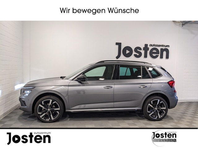 Skoda Kamiq 1.5 TSI Monte Carlo