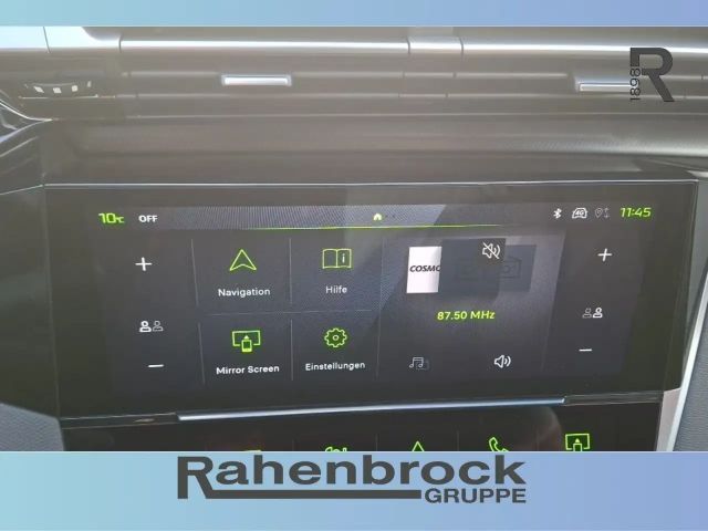 Peugeot 308 GT-Line Hybrid