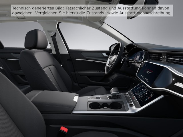 Audi A6 45 TDI Avant Quattro S-Tronic