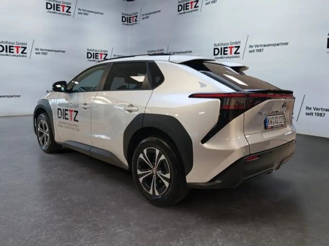 Toyota bZ4X Lounge Voorwielaandrijving