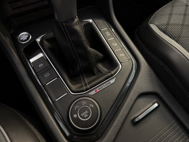 Volkswagen Tiguan 2.0 TSI