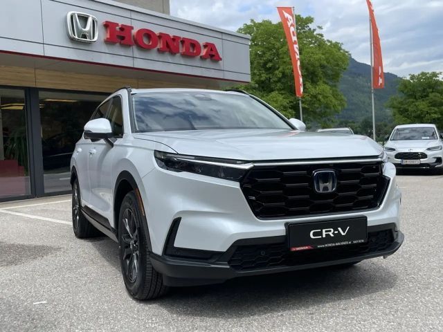 Honda CR-V Elegance Hybrid i-MMD