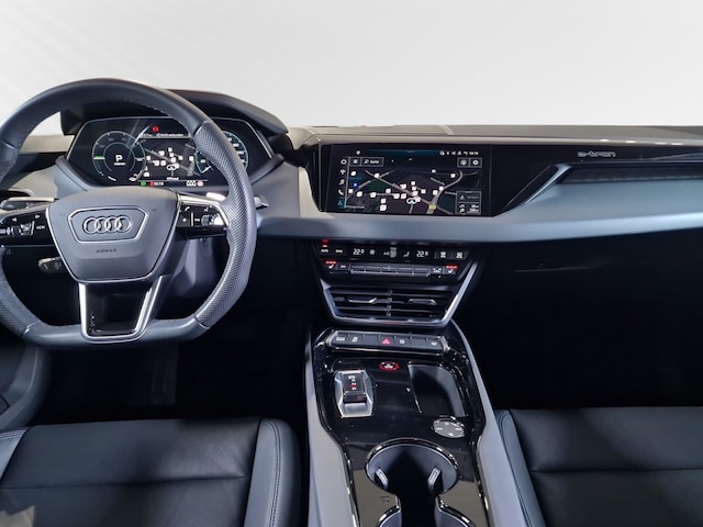 Audi e-tron GT Quattro