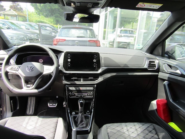 Volkswagen T-Cross 1.0 TSI DSG IQ.Drive