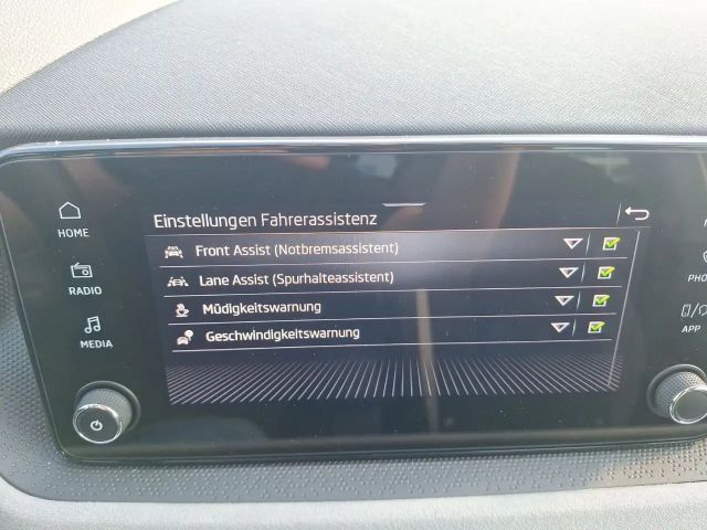 Skoda Kamiq 1.0 TSI Selection