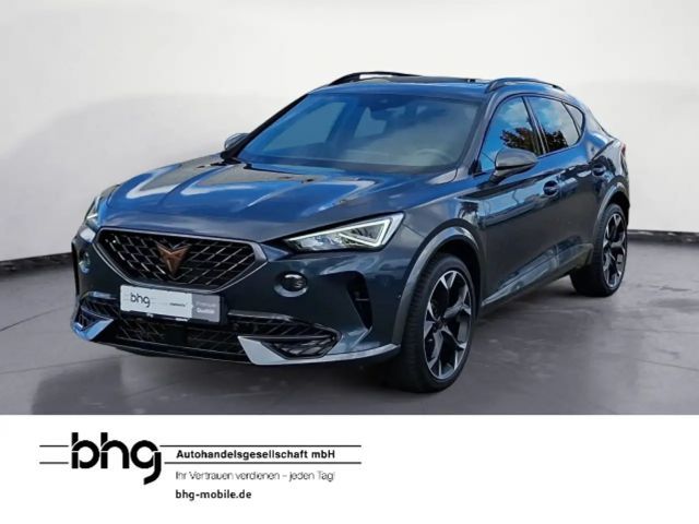 Cupra Formentor 2.0 TSI 4Drive DSG VZ