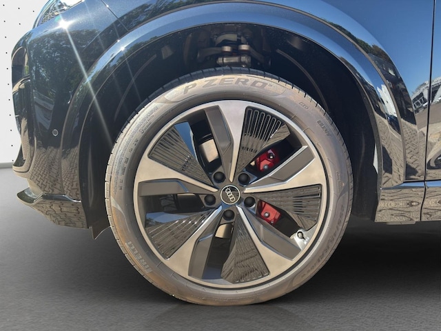 Audi Q6 e-tron Quattro Sportback