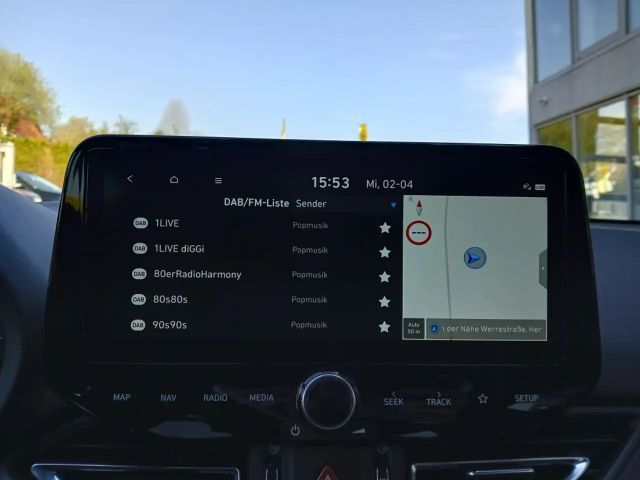 Hyundai i30 Hybrid N Line T-GDi