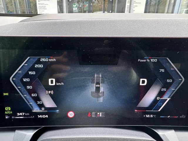 BMW X3 M-Sport xDrive