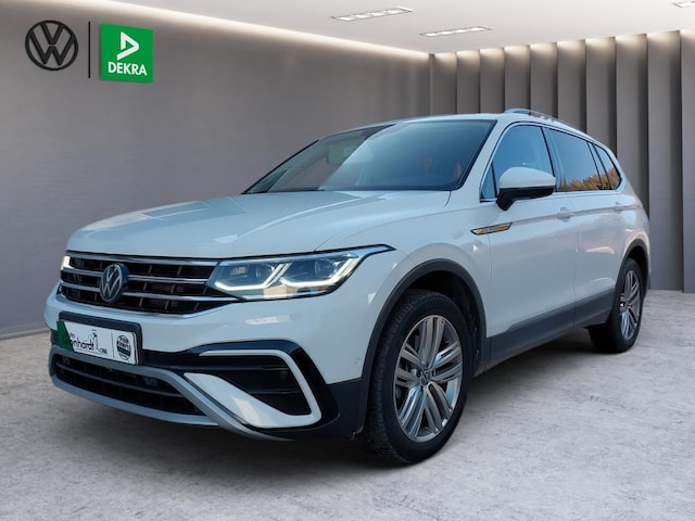 Volkswagen Tiguan Allspace DSG