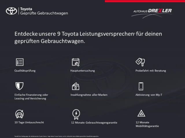 Volkswagen T-Roc United Sitzheizung  NAVI AHK