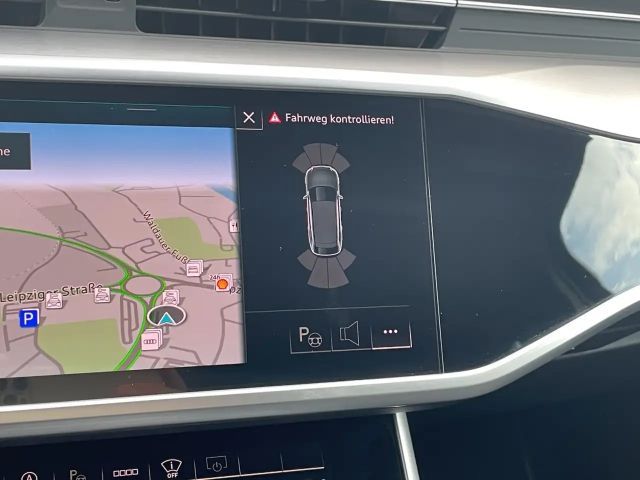 Audi A6 50 TDI Quattro S-Line