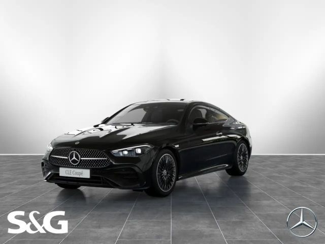 Mercedes-Benz CLE 300 4MATIC AMG Line Coupé
