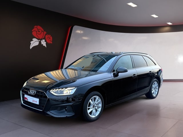 Audi A4 40 TDI Avant S-Tronic