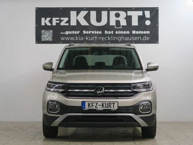 Volkswagen T-Cross 1.5 TSI ACT DSG Move