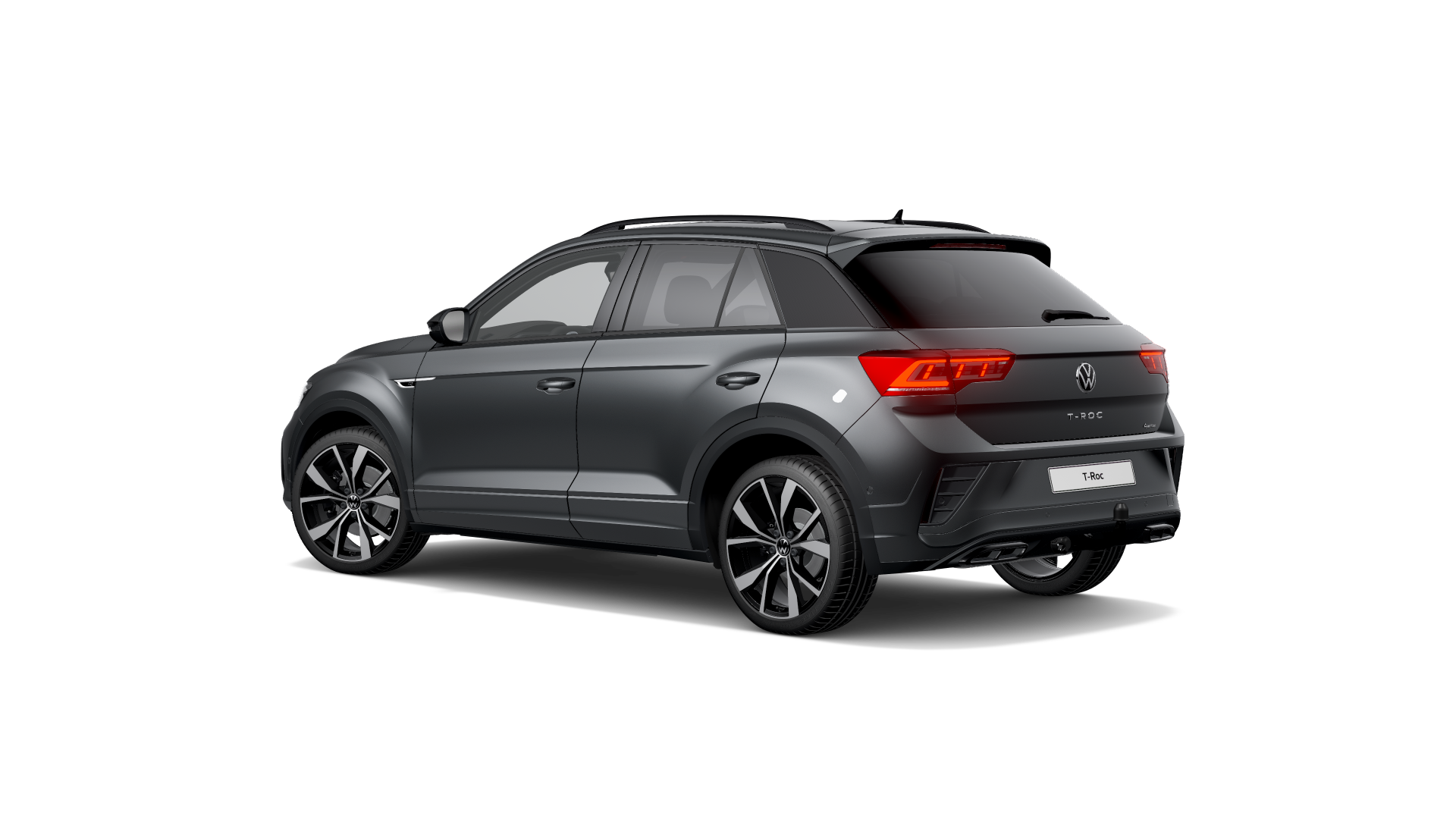 Volkswagen T-Roc 2.0 TSI 4Motion